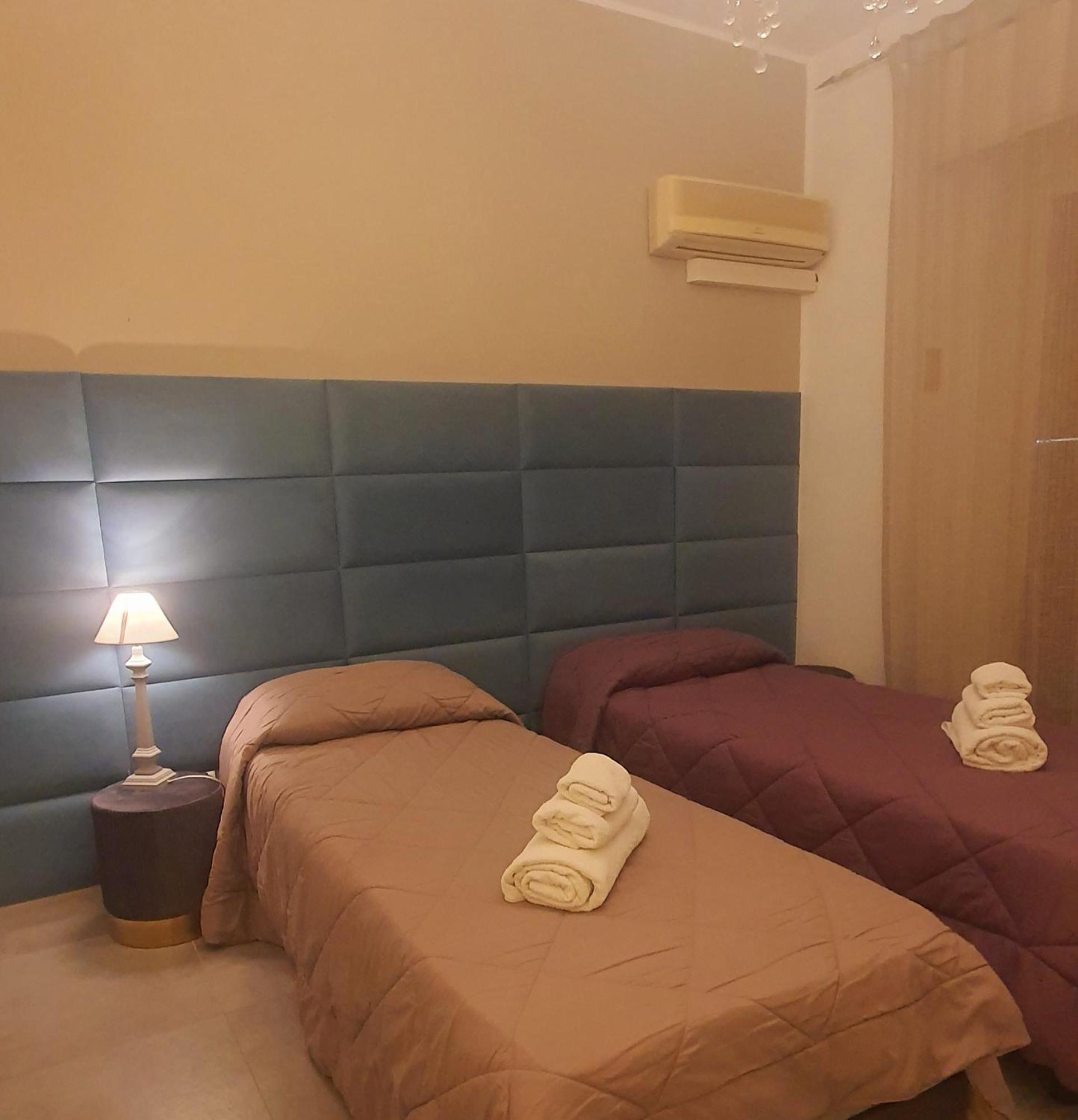 Rosa Apartament Palermo Buitenkant foto
