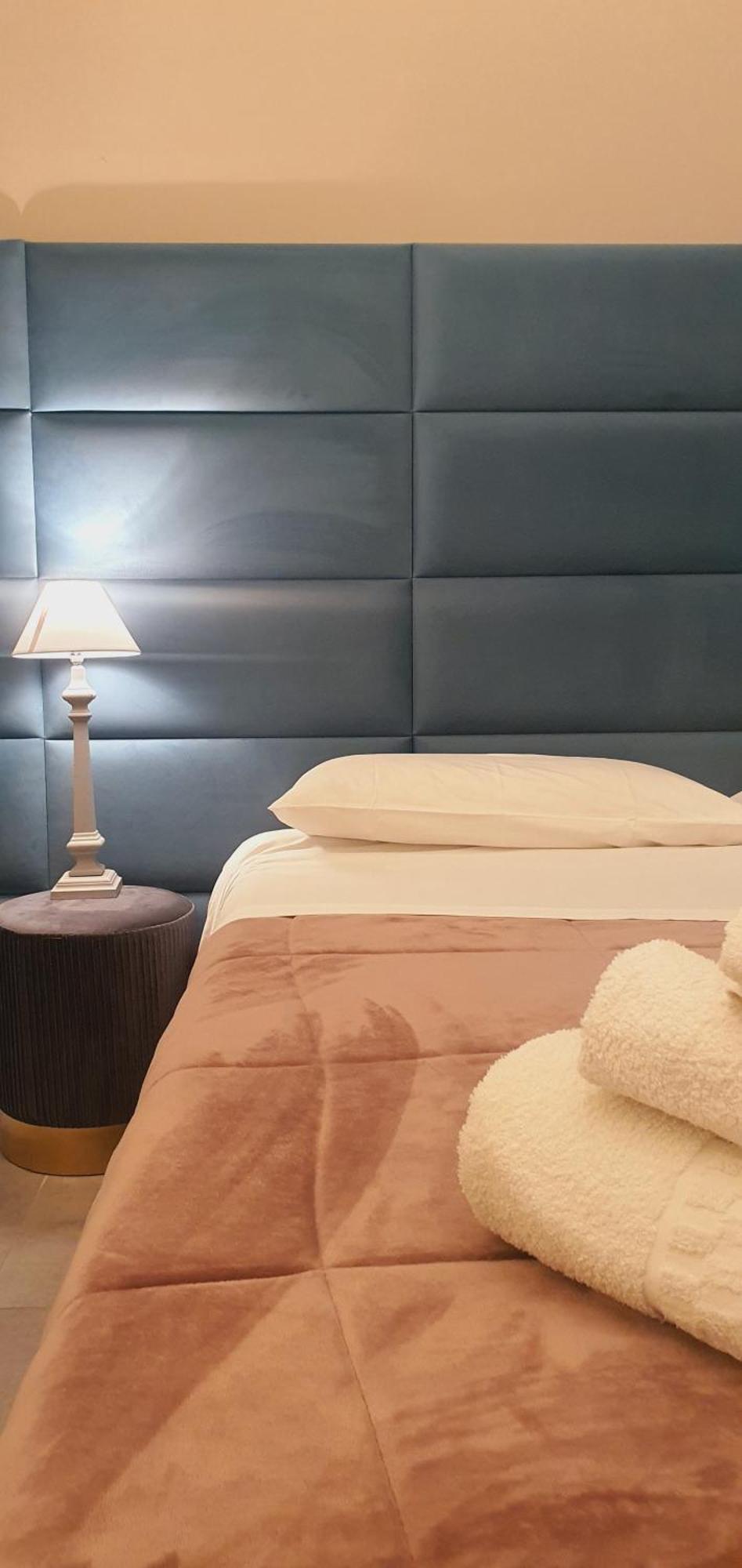 Rosa Apartament Palermo Buitenkant foto