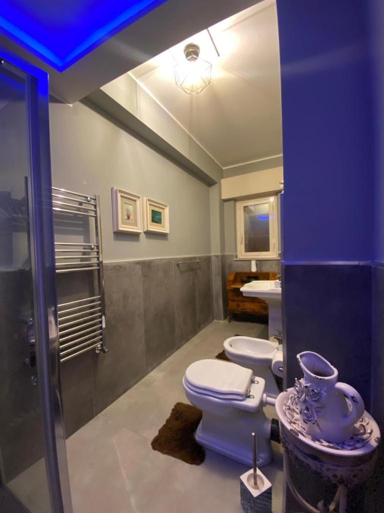 Rosa Apartament Palermo Buitenkant foto