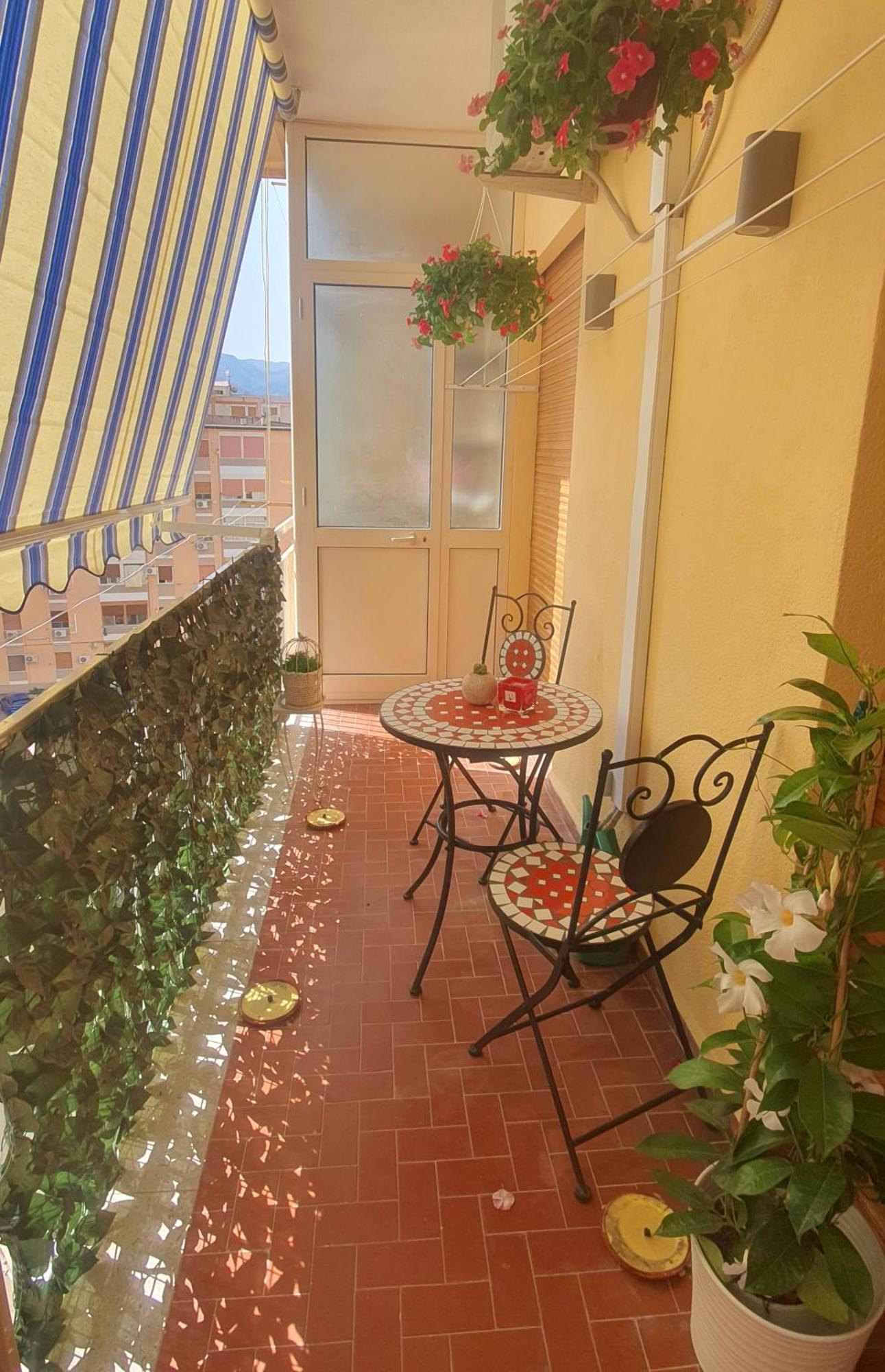 Rosa Apartament Palermo Buitenkant foto