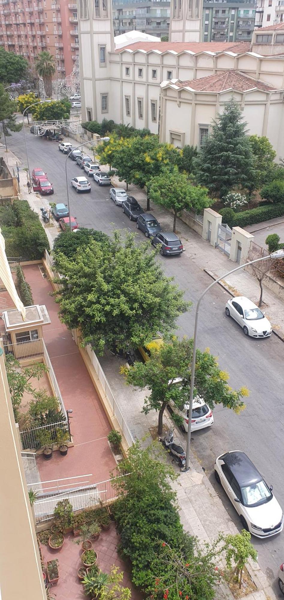Rosa Apartament Palermo Buitenkant foto