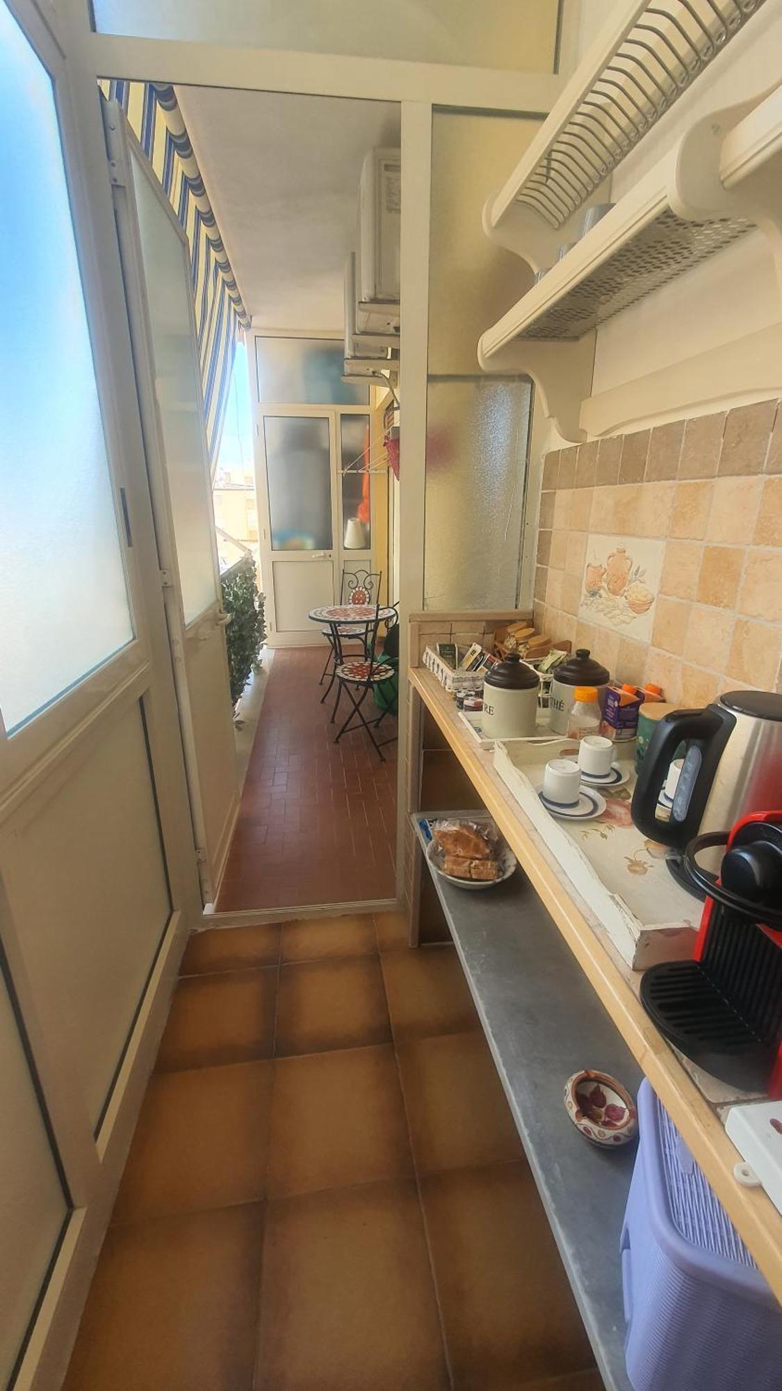 Rosa Apartament Palermo Buitenkant foto