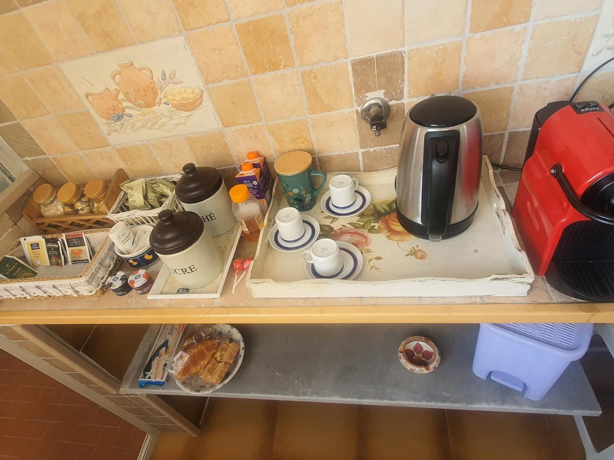 Rosa Apartament Palermo Buitenkant foto